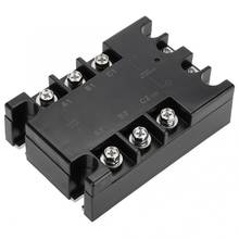 3-Phase 40A AC-AC Solid State Relay SSR Input 90-250VAC Load 24-480VAC TSR-40AA-H. 2024 - buy cheap