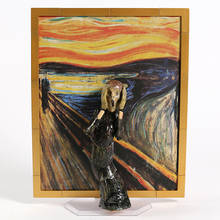 Figma SP-086 The Table Museum The Scream PVC Action Figure Collectible Model Toy 2024 - buy cheap