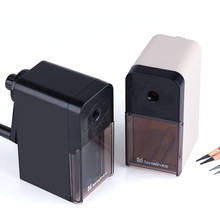 Professional Mechanical Pencil Sharpener Student Stationery Hand Crank Sketch Charcoal Pencils Sharpeners Tool Art School Supply 2024 - buy cheap
