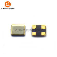 Resonador de cuarzo pasivo SMD, cristal, 3225, 4 pines, 3,2x2,5mm, 20MHz, 20M, 20.000MHZ, 10 Uds. 2024 - compra barato