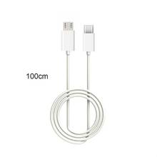 Cable USB tipo C macho a Micro USB macho, Cable de datos de carga OTG de sincronización, 1m 2024 - compra barato