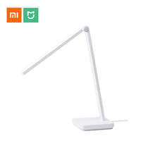 Xiaomi Mijia Table Lamp Lite LED Read Desk Lamp office table light 4000K 500 Lumens Dimming Portable fold night light 2024 - buy cheap