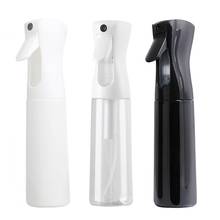 300ml Ultra Fine Mist Sprayer Continuous Hair Water Spray Hairdressing Refillable Empty Bottle for Salon Barber Cleaning Gardeni 2024 - buy cheap