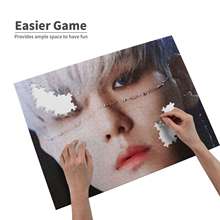 Exo Baekhyun Drawing X Exo Jigsaw Puzzle Educational Puzzle Games Toys Exo Exol Baekhyun Baekhyun Byun Baekhyun Baek Cha Ek Sm 2024 - buy cheap