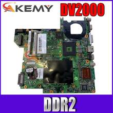 AKemy 460716-001 460716-501 Laptop motherboard For HP Pavillion DV2000 DV2700 V3000 Mainboard G86-630-A2 DDR2 2024 - buy cheap