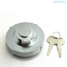 For Hyundai 57 Daewoo Doosan DH55 60 80-7 Excavator Anti-theft diesel tank cap fuel tank lock cap Excavator Accessories 2024 - buy cheap