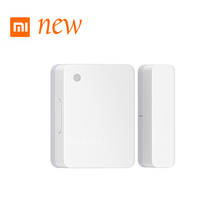 Xiaomi Mijia new Door Window Sensor 2 Smart Home Devices Mijia App Bluetooth Connectivity Safety Burglar Alarm Detector Door 2024 - buy cheap