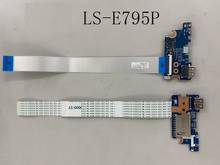 Power USB Board w/Cable for HP PAVILION 255 G6 15-BS USB small board SD card reader LS-E795P 2024 - buy cheap