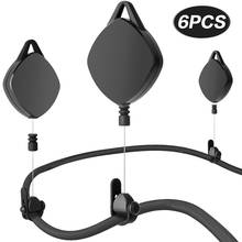VR Cable Management 360dr Rotation Ceiling Pulley System Suitable Quiet VR Gaming for HTC Vive/Oculus Rift S/PS VR Dropshipping 2024 - buy cheap