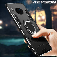 Keysion-capa à prova de choque para celulares huawei, mate 30, 30 pro, 30 lite, mate 20, 20 pro e 20 lite 2024 - compre barato