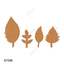 Leaf Cutting dies - New Die Cutting And Wooden Mold,HT596 Suitable For Common Die Cutting Machines On The Market. 2024 - buy cheap