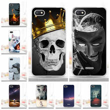 Phone Case for Xiaomi Redmi 6A Case Silicone Soft TPU Cover Fundas for Xiaomi Redmi 6A Case Coque for Xiaomi Redmi 6a Cover Capa 2024 - buy cheap