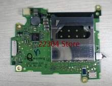 NEW 600D card board for canon T3i Kiss X5 600D SD card slot 600D board camera Repair Part 2024 - buy cheap