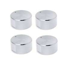 4Pcs Rotary Switches Round Knob Gas Stove Burner Oven Kitchen Parts Handles 2024 - buy cheap