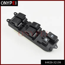 Interruptor principal de ventana eléctrica, 84820-32150 84820-33060 para Toyota Camry SV21 Land Cruiser 70 80 2024 - compra barato