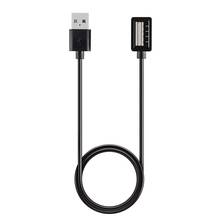 Cable de alimentación de carga USB para Suunto 9/ Spartan Ultra HR/Spartan Sport HR (3,3 pies/100 cm) 2024 - compra barato