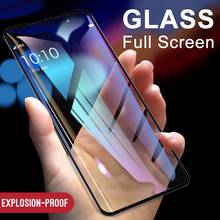 For Xiaomi Poco X3 Mi 10 Lite Tempered Glass Film Redmi 9A 9AT 9C NFC 8A 7 7A K30 Note 9S 8T 8 9 Pro Full Cover Screen Protector 2024 - buy cheap