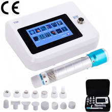 NEW Portable ED Electromagnetic Extracorporeal Shock Wave Therapy Machine Pain Relief Massager Deep Muscle Relaxation 2024 - buy cheap