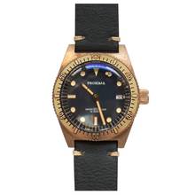PROXIMA men diving watch,bronze mens automatic watches 200m waterproof wristwatch super luminous diver clock luxury reloj hombre 2024 - buy cheap