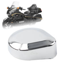 Motorcycle Chrome ABS Kill Switch Cover Fairing For Honda Goldwing GL1800 2001 2002 2003 2004 2005 2006 2007 2008 2009 2010 2011 2024 - buy cheap