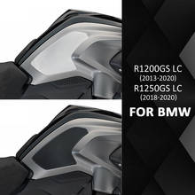 Motorcycle Non-slip Side Fuel Tank Stickers R 1200 1250 GS LC For BMW R1200GS LC 13-20 R1250GS LC 18-20 Waterproof Pad Rubber 2024 - buy cheap