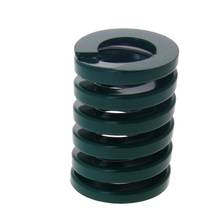 MroMax Mold Spring-lighter Load Spring Steel Paint OD 8/10/14/16/20/25/30/40mm ID 4/5/7/8/10/12.5/15mm Length 20/25/30/35/40/50 2024 - buy cheap