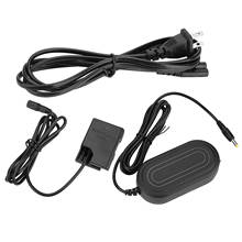 EP-5A AC Power Adapter DC Coupler Charger Replacement for EN-EL14 for Nikon D5100 D5200 D5300 D5500 D5600 D3100 D3200 D3300 2024 - buy cheap