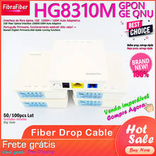 Roteador de terminal de fibra ótica xpon hg8310m, roteador com terminal classe b + ftth, hg8010h, 100% m, 8310 h 2024 - compre barato
