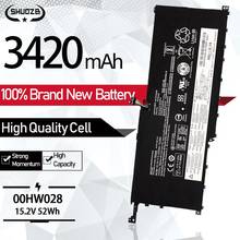 New 00HW028 Laptop Battery For Lenovo ThinkPad X1 Carbon X1C yoga 01AV439 SB10F46466 SB10F46467 20FB002VGE 20FB003RGE 20FB0043GE 2024 - buy cheap