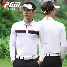 Spring Casual Men Golf Shirt Outdoor Sports Long Sleeve Golf T-Shirt Badminton Autumn Breathable Shirt Male Polo Leisure Tops 2024 - buy cheap