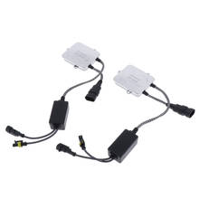 2pcs Auto Car Xenon HID Ballast Headlight Control Unit Igniter Replacement 2024 - buy cheap