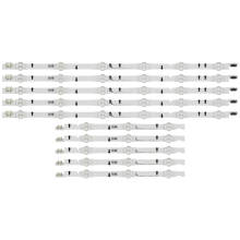 NOVO LED Backlight tira 10 Pçs/set para UE40H6500 CY-GH040CSLV5H D4GE-400DCA-R1 D4GE-400DCB-R1 BN96-30449A BN96-30450A UE40J5500 2024 - compre barato