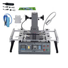 IR6500 infrared BGA Soldering station Rework Station IR 6000 For Motherboard Chip PCB Refurbished Repair System 2024 - buy cheap