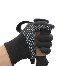 1 Pair Breathable Cycling Gloves Outdoor Anti-slip Sport Bike Cycling Safety Elastic Cycling Gloves Full Finger summer 2024 - buy cheap