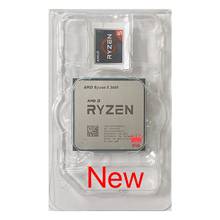 AMD Ryzen 5 3600 New  R5 3600 3.6 GHz Six-Core Twelve-Thread CPU Processor 7NM 65W L3=32M 100-000000031 Socket AM4 new no fan 2024 - buy cheap