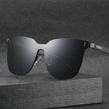 Óculos de sol clássico homem polarizado uv400 lente esportes ao ar livre óculos para mulher óculos de condução para masculino 8033 2024 - compre barato