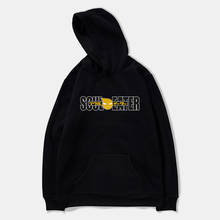 Soul Eater Hoodies Men Women Fashion Print Hoodie Autumn Cotton Warm Hoodies Fashion Basic Funds Sweatshirt Street Casual Hoodie 2024 - buy cheap