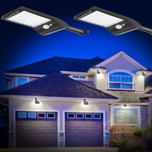 36LED Solar Motion Sensor Wall Light Waterproof Garden Security Light Street Light Garden Corridor Garage Decoration 2024 - buy cheap