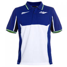 Polo moto rcycle corrida moto rbike moto cross moto t camisa de equitação dos homens manga curta respirável roupas casuais condução roupas 2024 - compre barato