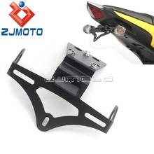 For Honda CBR 650F CB650F 2014-18 2016 Motorcycle Accessories Tail Tidy License Plate Holder w/ LED Fender Eliminator Bracket 2024 - buy cheap