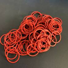 Arandela plana de papel de acero rojo, espaciadores de fibra aislante, junta de mesón, ID de 13mm, 14mm, 14,5mm, 15mm, 15,5mm, 16mm, 16,5mm, ROHS, 100x 2024 - compra barato