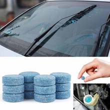 10pcs Car Windshield Cleaner Detergent Effervescent Tablets 1Pcs=5L Water High Performance Car Glass Washer Cleaning Tools 2024 - buy cheap