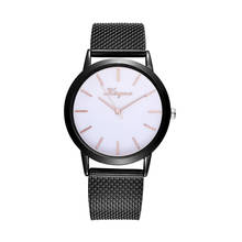Fashion Women Watches Luxury Ladies Titanium Strap Band Analog Clock Female Quartz Wristwatches relogio feminino zegarek damski 2024 - buy cheap