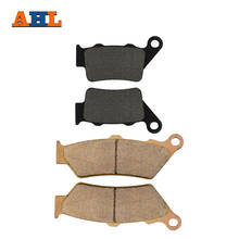 AHL Motorcycle Front and Rear Brake Pads for APRILIA STREET BIKES Pegaso 650 ie 2001-2004 2024 - buy cheap