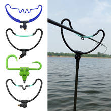 Durable Fishing Rod Stand Bracket Support Bottom Inserted Holder for 2024 - buy cheap