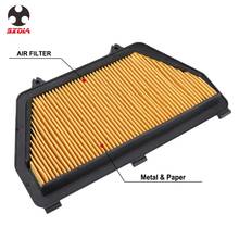 Free Shipping Motorcycle High Quality Air Filter For HONDA CBR600RR CBR 600RR 2007 2008 2009 2010 2011 2012 2013 2014 2015-2017 2024 - compre barato