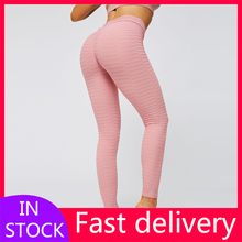 #VO Fitness Leggings Yoga Pantswomen Sexy Push Up Pants Gym Leginsy Bodybuilding Leggins Sport Seamless High Waist Legging Pants 2024 - buy cheap