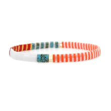 Bohemian Handmade Miyuki Beach Bracelets For Women Tila Colorful Beads Jewelry 2024 - buy cheap