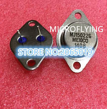 2PCS   MJ15022G   MJ15022  MJ15023G  MJ15023    TO-3   Gold seal high power transistor 2024 - buy cheap