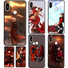 Archer Rin Fate Stay Night para Redmi Note 9 Pro 8 7 8T 9S 9A 9C para Mi Note 10 Lite 9T funda para POCO F2 Pro F1 X3 2024 - compra barato